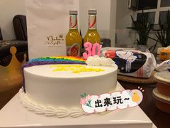 -波波's蛋糕店(于洪广场店)