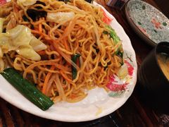 蔬菜炒面-平成屋·午肴夜酒(四川北路店)