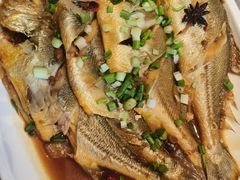 -老妈疙瘩汤·平价海鲜专门店·老威海菜(渔港路店)