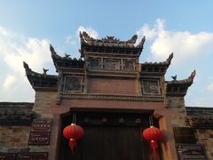 -前童古镇