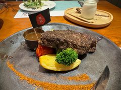 -原石牛扒·约会餐厅(龙城万科里店)
