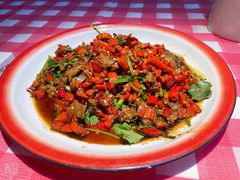 黄牛肉-思博半步颠小酒馆(梦时代店)