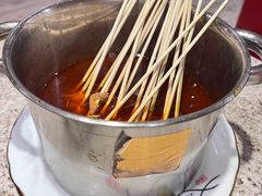 -维族鑫村麻辣排骨串(联发陶瓷小区店)