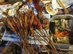 -木屋烧烤(白石洲店)