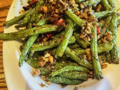 干煸豆角-川流不息(北蔡休闲广场店)