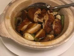 沙锅豉油鸡-酌宴府The China Club·广州万富希尔顿酒店(云城东路店)