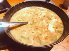 番茄海鲜疙瘩汤-必点海鲜·鲅鱼水饺(鞍山西道店)