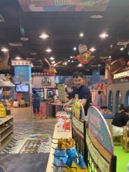 -卡通尼乐园(重庆南坪协信星光店)