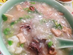 筒骨肉粥-沃头蠔干粥(同安总店)