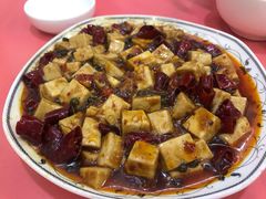 麻辣豆腐-天天沸腾(东港路店)