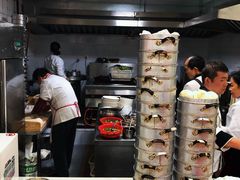 -胡成记口蘑龙眼包子(盐道街店)