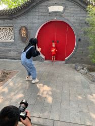 -DeerFriend童趣主题上门拍·到家·外拍摄影机构 (国贸店)