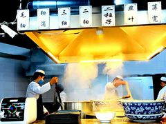 -马德元纯汤牛肉面(太奥广场店)