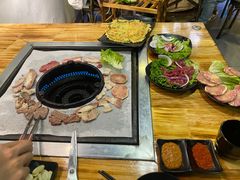-原食烤肉·苏姐餐厅