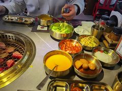 -明洞王妃家烤肉(苏州中心星悦汇店)