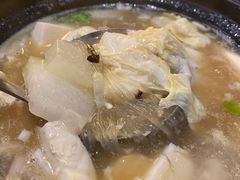 砂锅醋椒豆腐-天津卫码头(南开大悦城店)