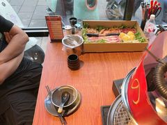 -山之屋炭火烧肉·生啤畅饮(大朗万科中央公园店)