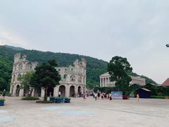 -达蓬山大酒店西餐厅