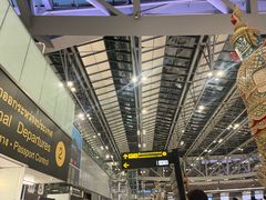 -曼谷素万那普国际机场