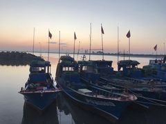 -奉贤海滩