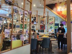 -犟牛家·榴莲烤肉(五棵松店)