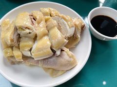白斩鸡-小本鸡饭店(滨江白马湖店)