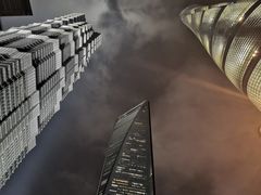 -上海环球金融中心云端足球盛典