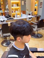 -CUTMAN男士理发