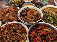 -辣螃铠盆盆蟹大排档(海昌店)