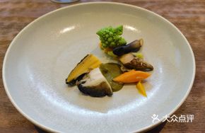 Pork Tripe and Abalone
