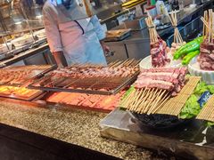 -星伦多自助料理(爱琴海店)