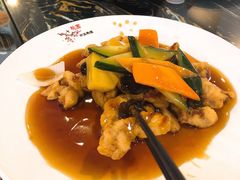 糖醋肉-桃园中华料理炸酱面(燕儿岛路店)