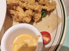 酥炸鱿鱼须-菲滋意式休闲餐厅(北仑银泰城店)