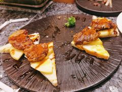 -渔荷食町·铁板烧料理(崂山万象汇店)