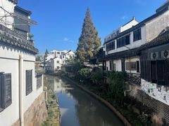 -金山嘴渔村