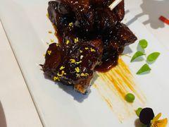 话梅排骨-玫瑰厅上海菜(兴国路店)