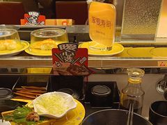 -争鲜回转寿司(浦东三钢里PLUS店)