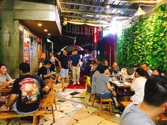 大堂-肥龙火锅(南坪店)