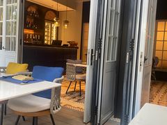 -深圳威尼斯英迪格酒店-邻芙花廊下午茶·NINFA GALLERY·蛋糕·咖啡