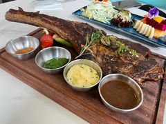 澳洲战斧牛排-拾挚扒房(招商花园城店)