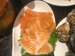 -川骄海鲜自助(河东店)