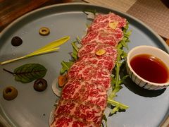 牛肉刺身-山葵家·创意料理(万象汇店)