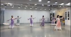 -深舞形体民族舞蹈工作室