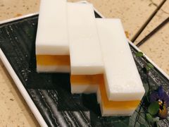香芒夹心椰汁糕-点都德(春熙路群光广场店)