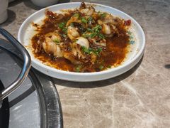 豆豉蒸鱼腩-淘米捞·米汤脆鲩鱼火锅(福田皇岗店)