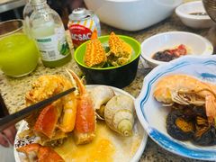 -丰卓会海鲜自助(中润大道店)