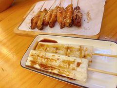 糯米糍粑-逗烤·轻烧烤(福田店)