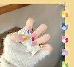 -情同手足美甲美睫