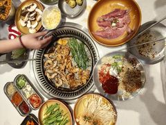 -韩小悦点餐式牛排烤肉自助(龙湖金楠天街店)
