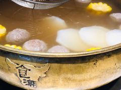 -食潮汕头鲜牛馆(望京保利店)